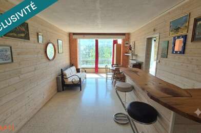 Appartement 2 pièces 119000 €