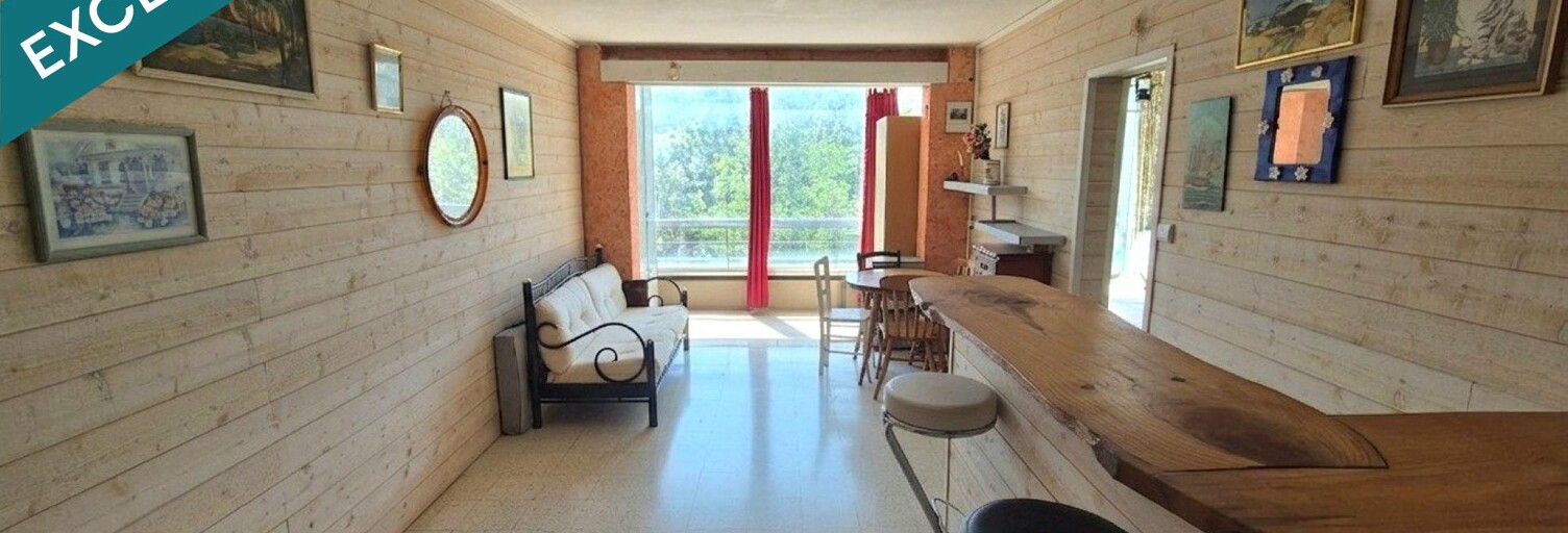 Appartement 2 Pièces 42 m² à vendre à Argelès-sur-Mer (66700)