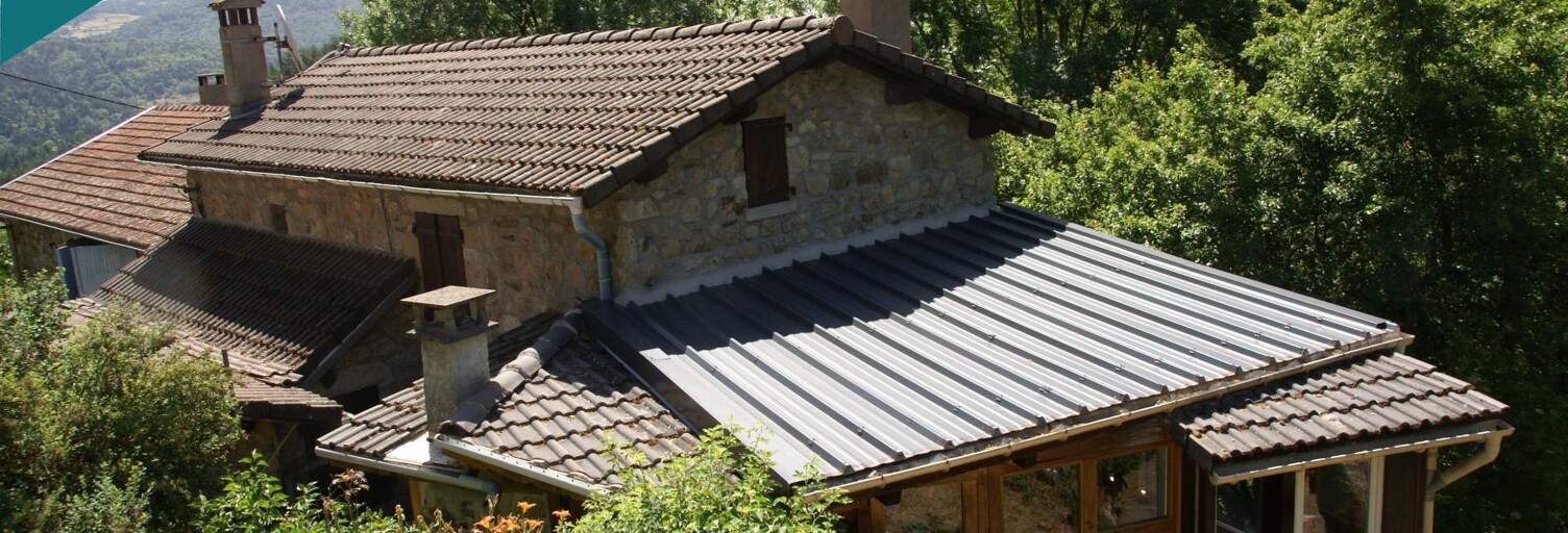 Maison 5 Pièces 76 m² à vendre à Saint-Jeure-d'Andaure (07320)