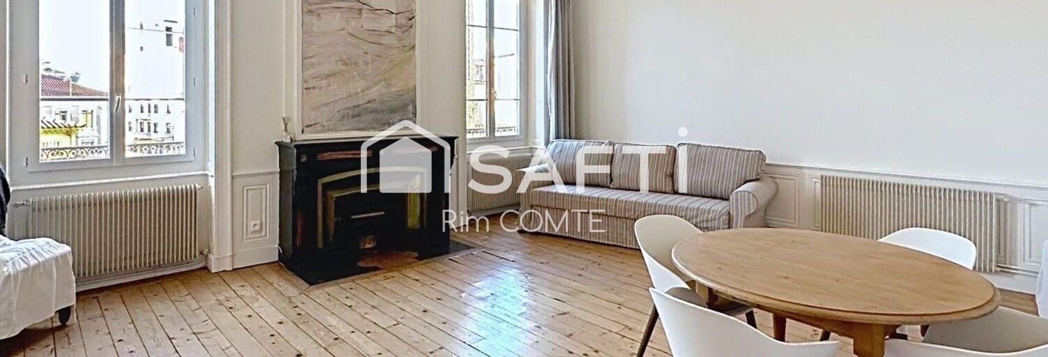 Appartement 4 Pièces 125 m² à vendre à Vienne (38200)