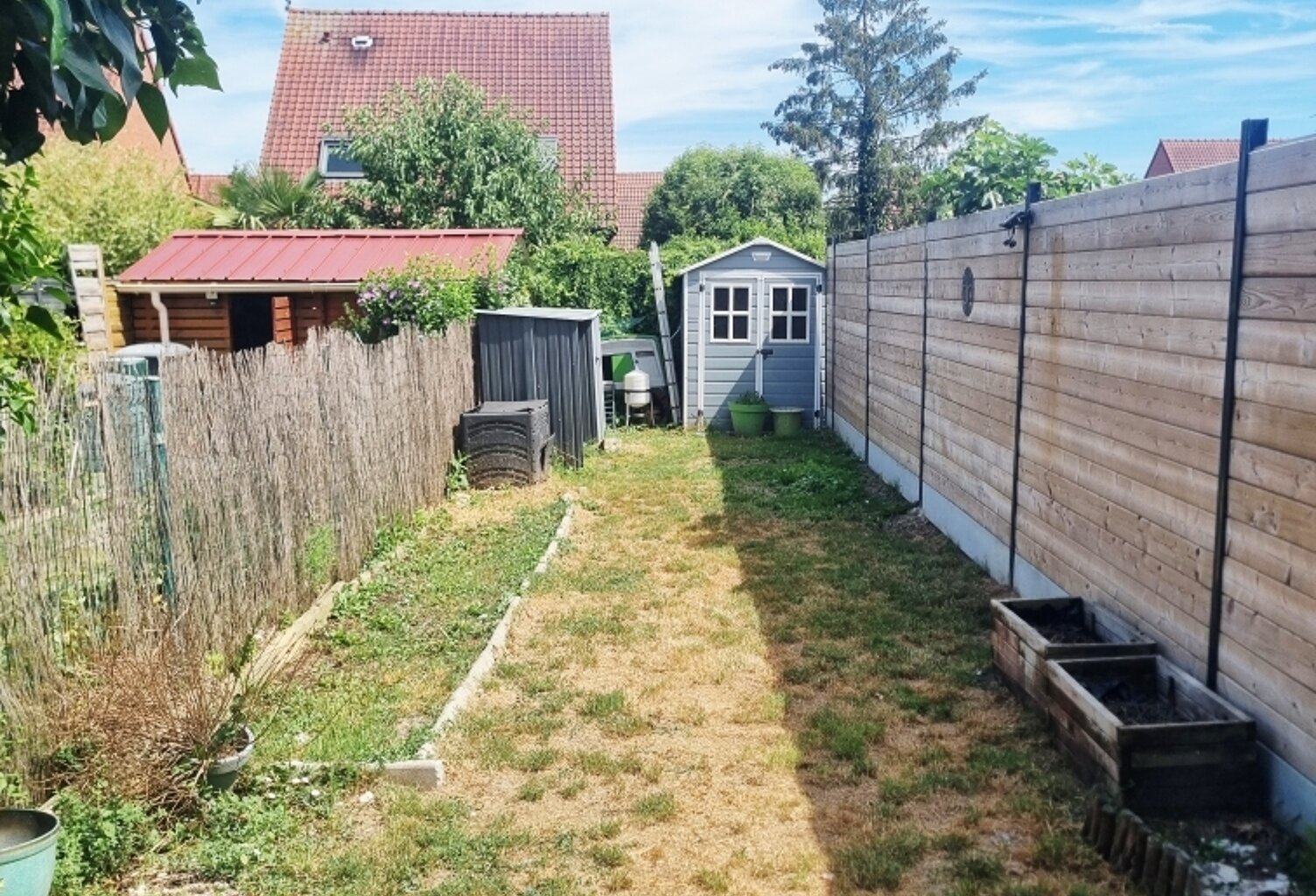 Vente Maison de ville 4 pièces — photo 1