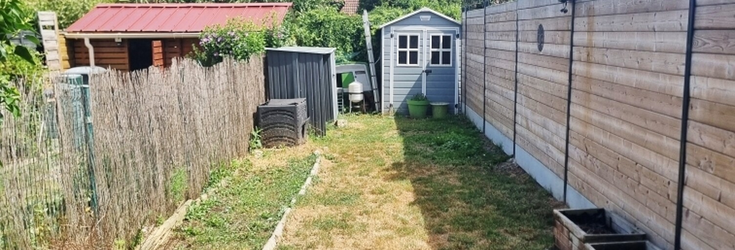 Maison 4 Pièces 92 m² à vendre à Nieppe (59850)