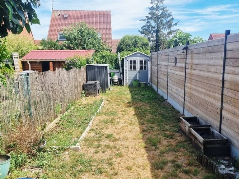 Vente Maison de ville 4 pièces — photo 1