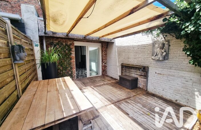Vente Maison de ville 4 pièces — photo 2