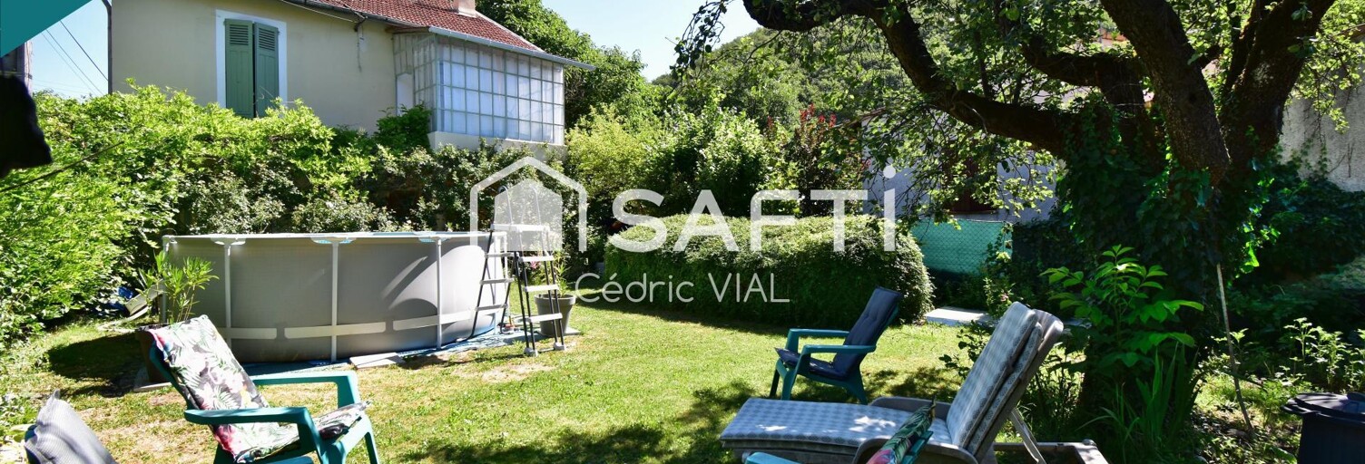 Maison 4 Pièces 95 m² à vendre à Digne-les-Bains (04000)