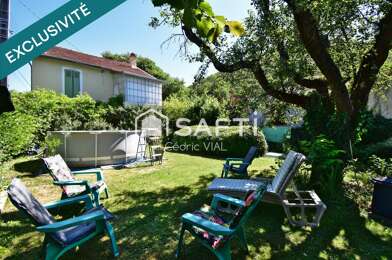Maison 4 pièces 275000 €