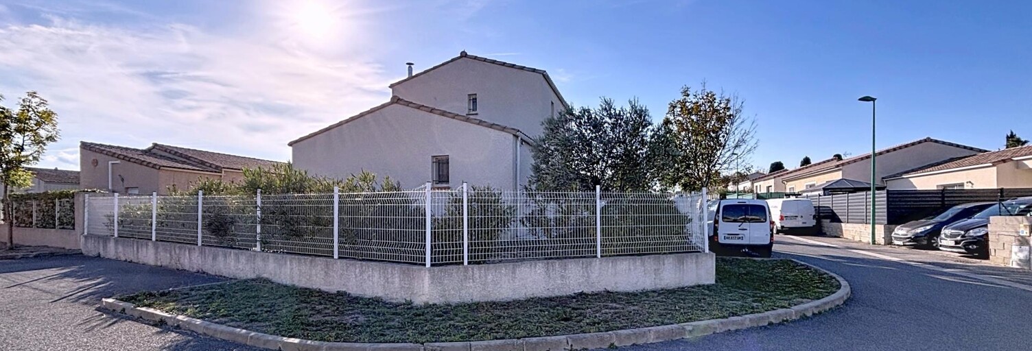 Maison 5 Pièces 127 m² à vendre à Caux-et-Sauzens (11170)