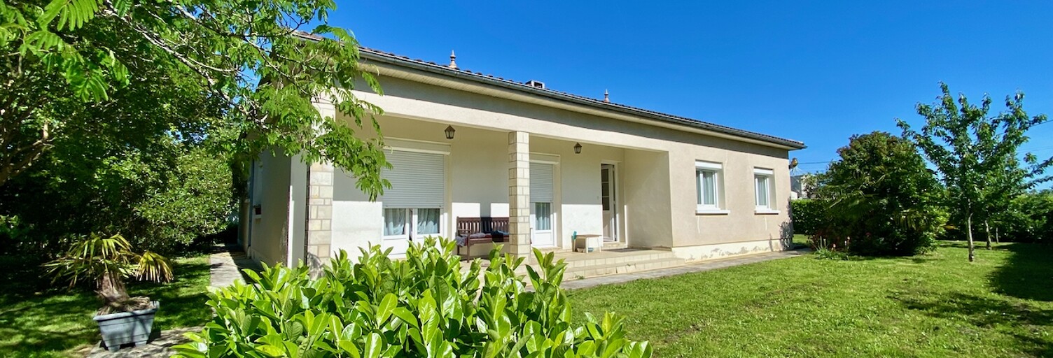 Maison 4 Pièces 100 m² à vendre à Francescas (47600)