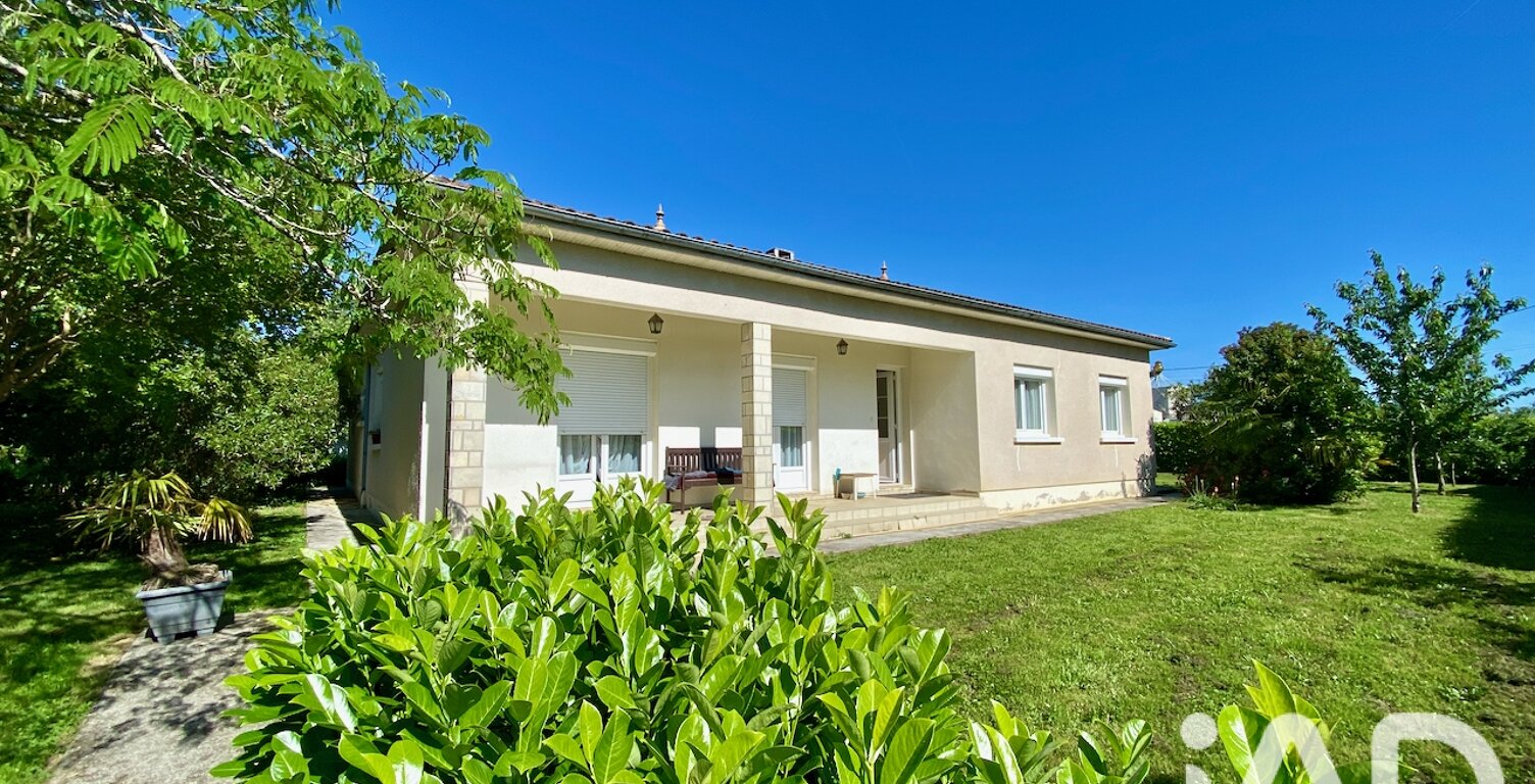 Vente Maison traditionnelle 4 pièces — photo 1