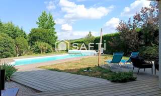 Maison 7 Pièces 180 m² à vendre à Labarthe-sur-Lèze (31860)