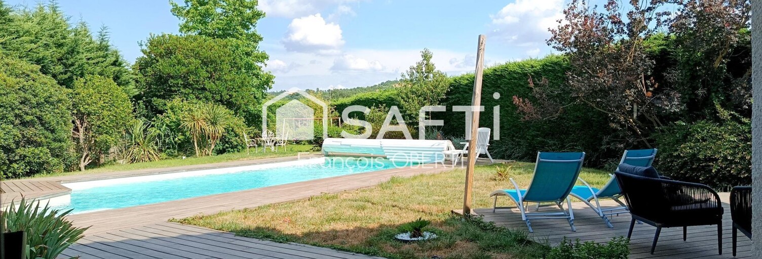 Maison 7 Pièces 180 m² à vendre à Labarthe-sur-Lèze (31860)
