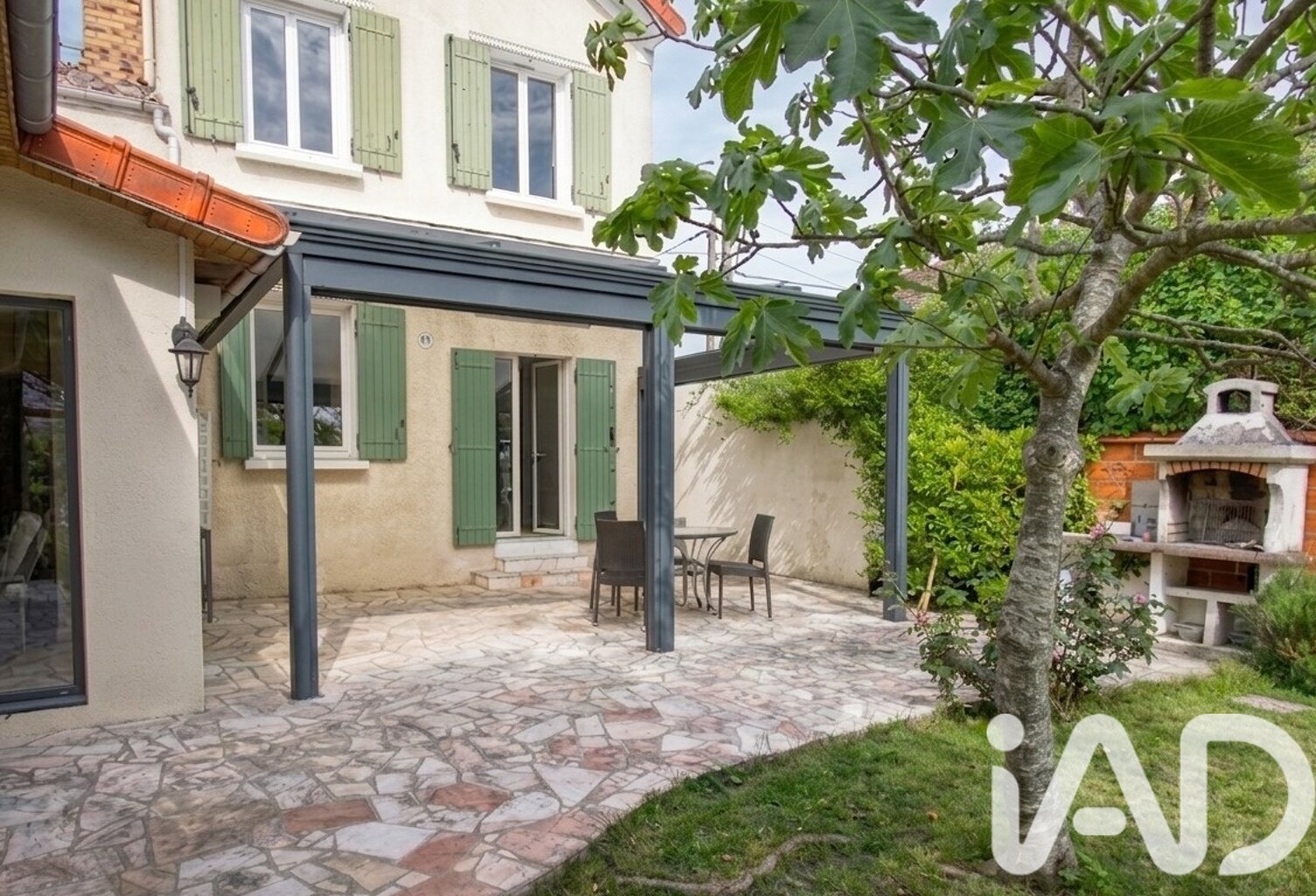 Vente Maison de ville 6 pièces — photo 1