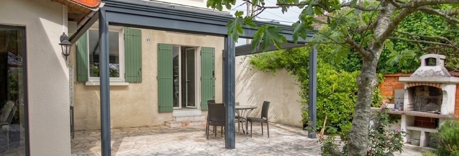 Maison 6 Pièces 107 m² à vendre à Crosne (91560)
