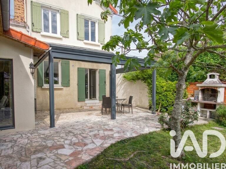 Vente Maison de ville 6 pièces — photo 1