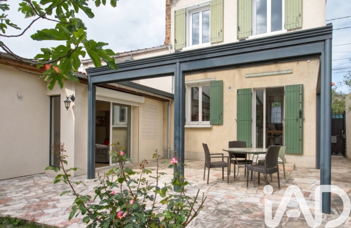 Vente Maison de ville 6 pièces — photo 2