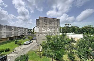 Appartement T4 au cœur des Abymes — photo du bien