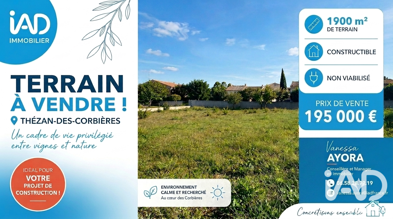 Agence immobilière de I@D FRANCE