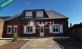 Maison 4 Pièces 94 m² à vendre à Belloy-en-Santerre (80200)