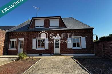 Maison 4 pièces 96000 €