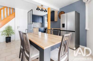 Maison 4 pièces 279000 €