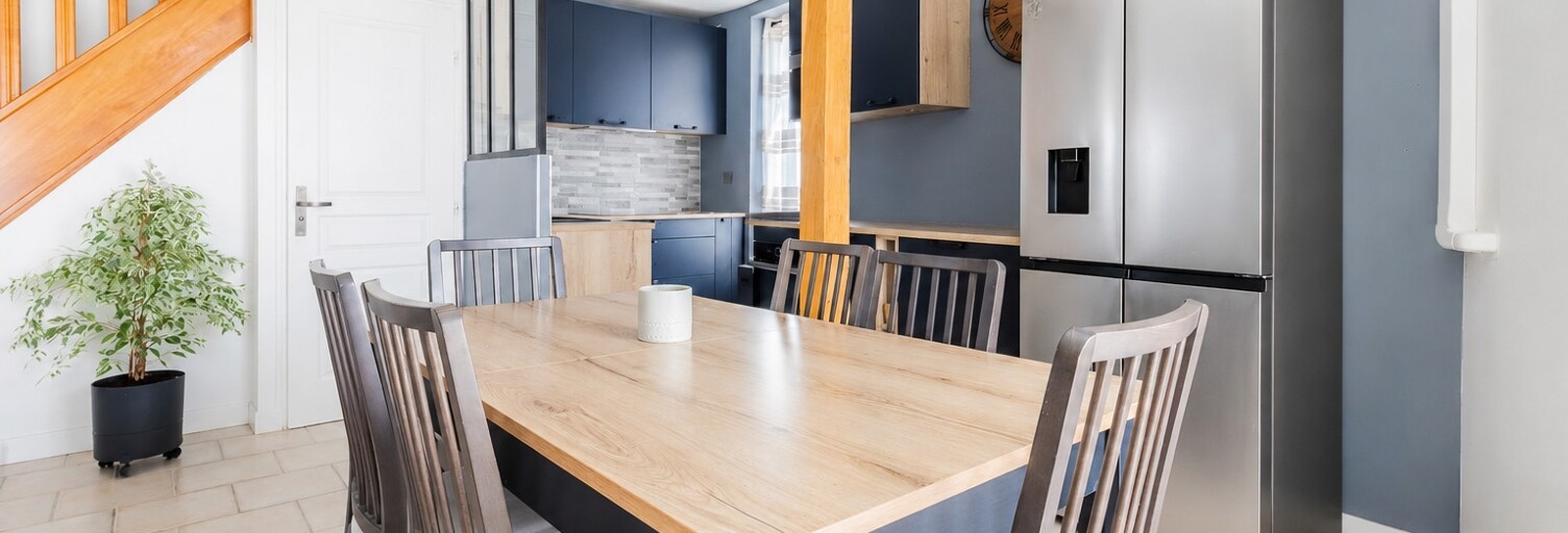 Maison 4 Pièces 78 m² à vendre à Guibeville (91630)