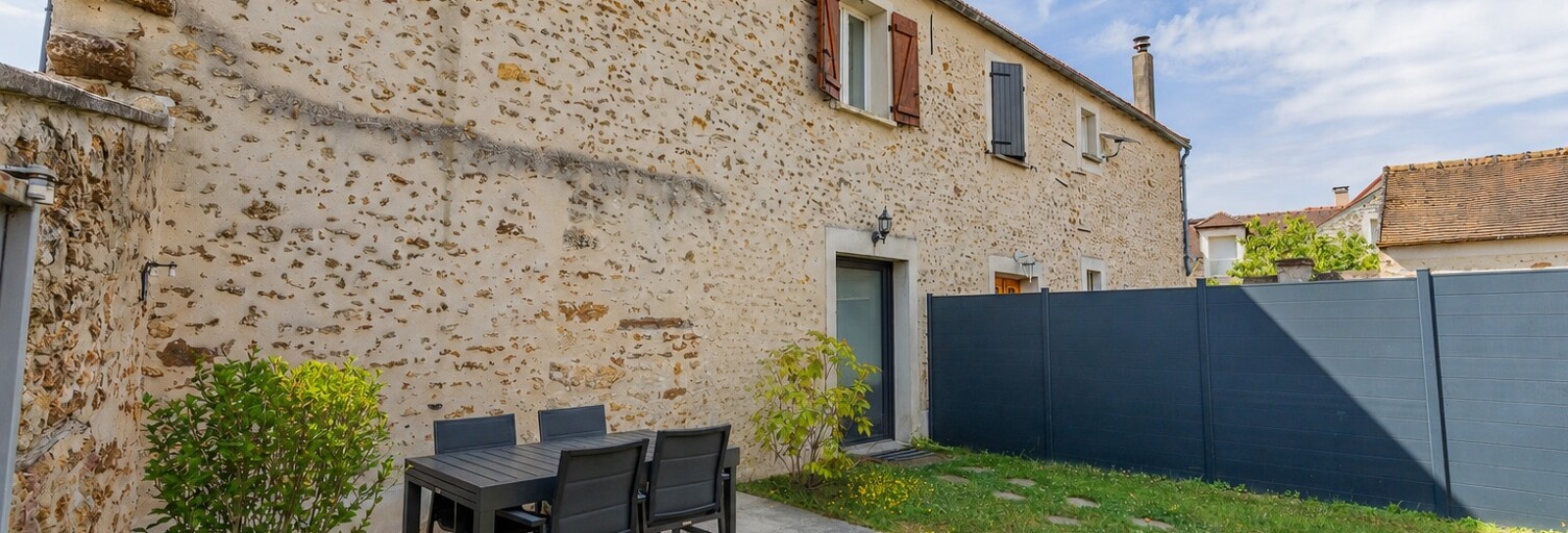 Maison 4 Pièces 78 m² à vendre à Guibeville (91630)