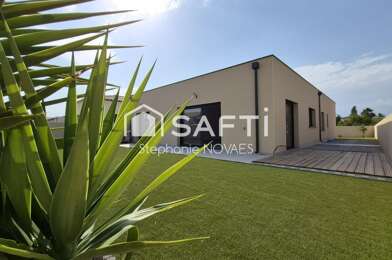 Maison 4 pièces 370000 €