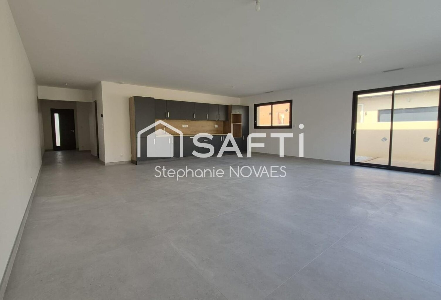 Superbe villa de plain-pied neuve contemporaine de 136 m² - Prestation haut de gamme - aucun travaux à prévoir — photo 1