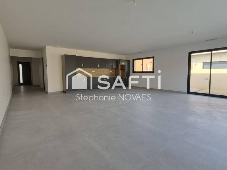 Superbe villa de plain-pied neuve contemporaine de 136 m² - Prestation haut de gamme - aucun travaux à prévoir — photo 1