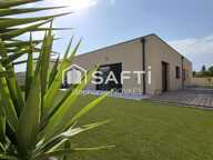 Superbe villa de plain-pied neuve contemporaine de 136 m² - Prestation haut de gamme - aucun travaux à prévoir — photo 2