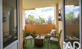 Appartement 2 Pièces 58 m² à vendre à Saint-Avertin (37550)