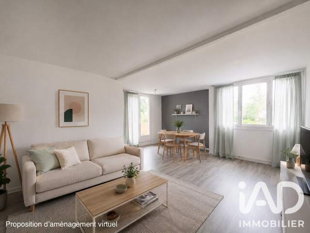 Vente Appartement 2 pièces — photo du bien