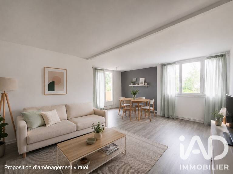 Vente Appartement 2 pièces — photo 1