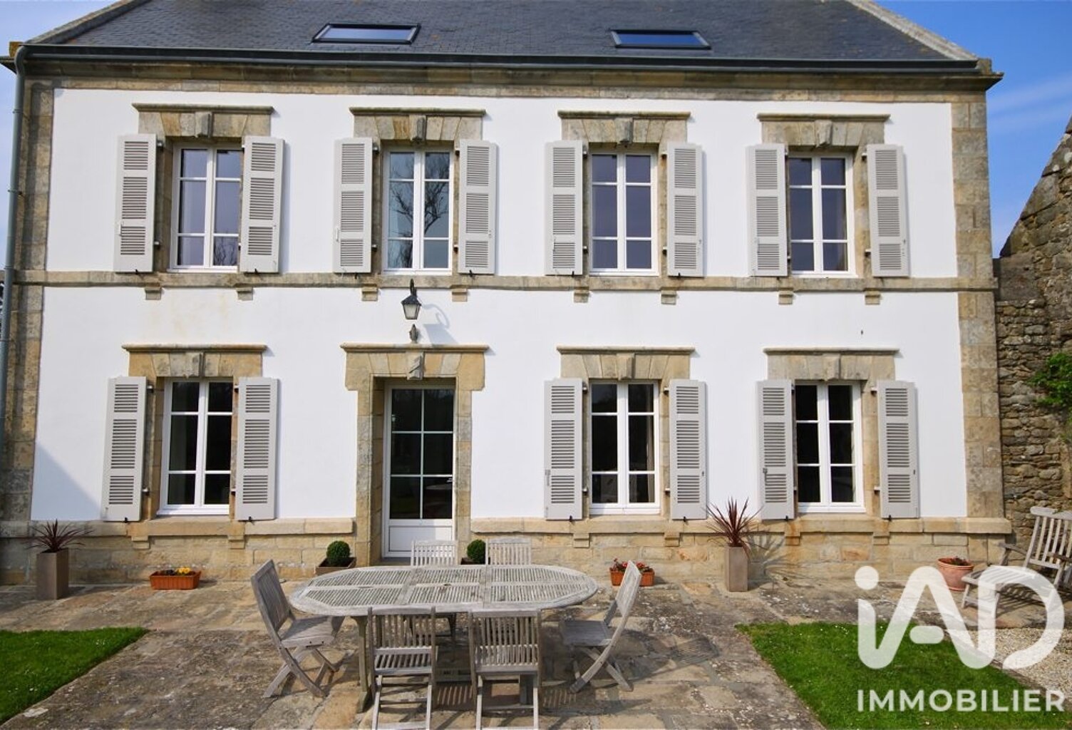 Vente Maison traditionnelle 7 pièces — photo 1