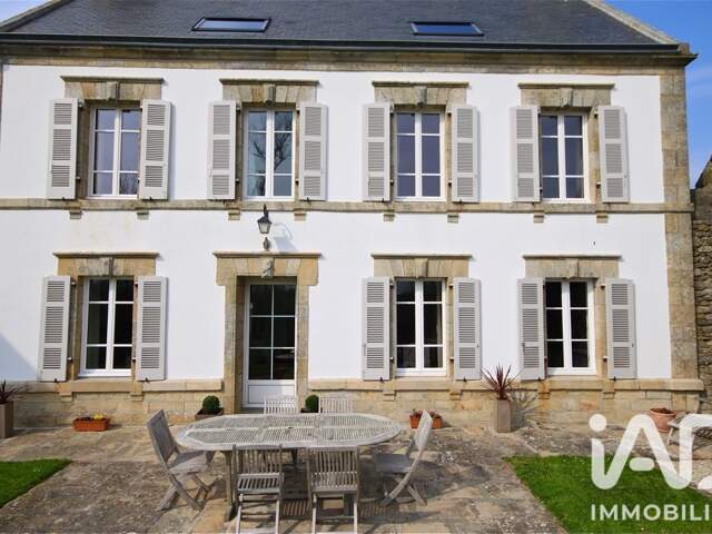 Vente Maison traditionnelle 7 pièces — photo du bien