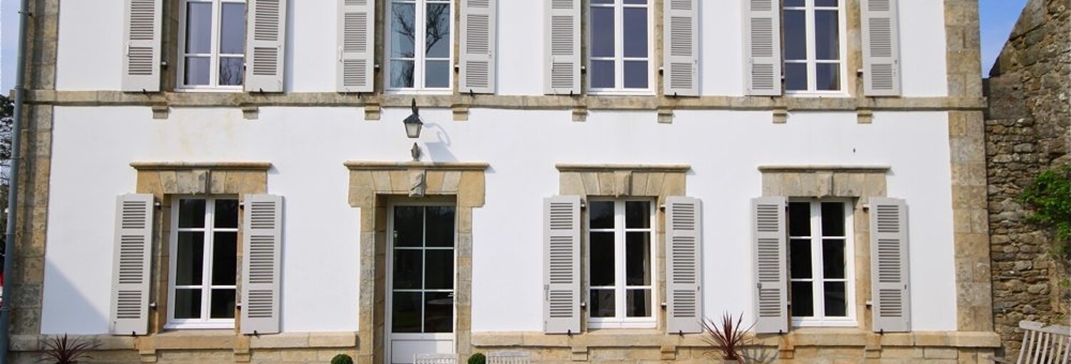 Maison 7 Pièces 217 m² à vendre à Primelin (29770)