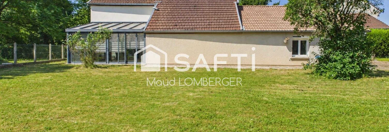 Maison 4 Pièces 80 m² à vendre à Lavoncourt (70120)