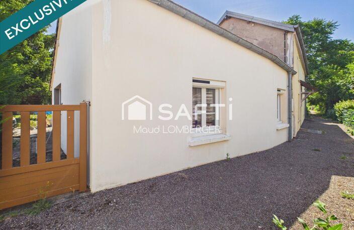 Maison économique à LAVONCOURT avec jardin clos — photo 2