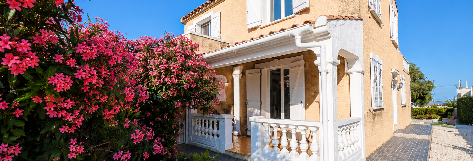Maison 5 Pièces 131 m² à vendre à Frontignan (34110)