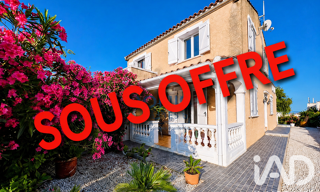 Maison 5 Pièces 131 m² à vendre à Frontignan (34110)