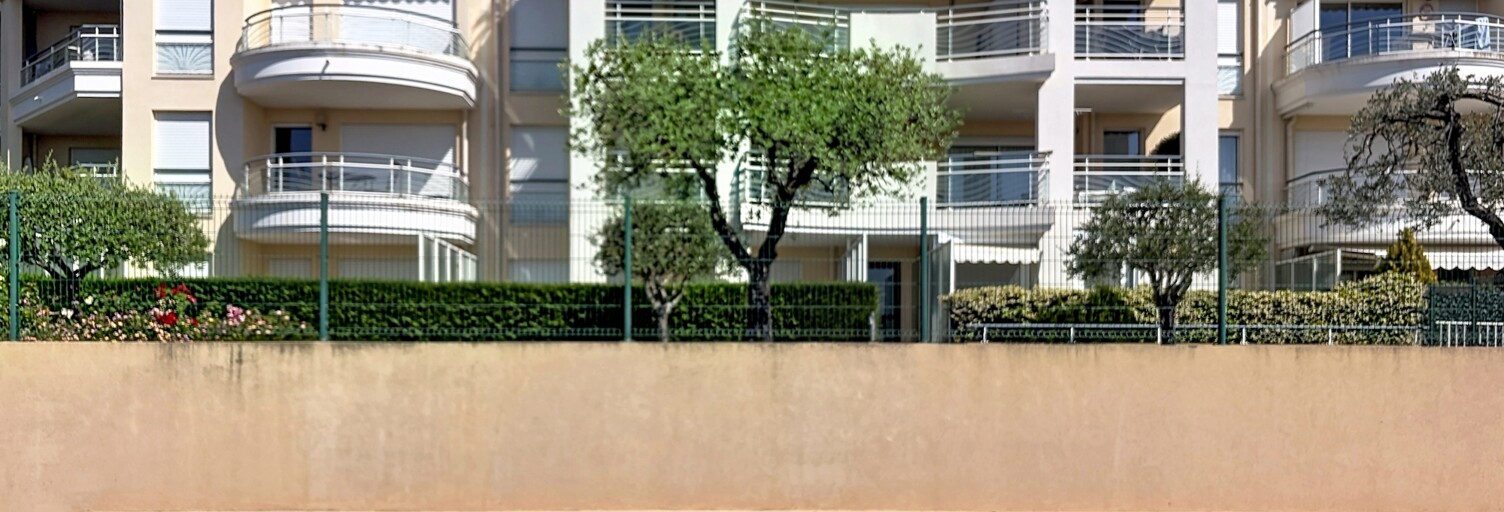 Appartement 2 Pièces 40 m² à vendre à Roquebrune-Cap-Martin (06190)