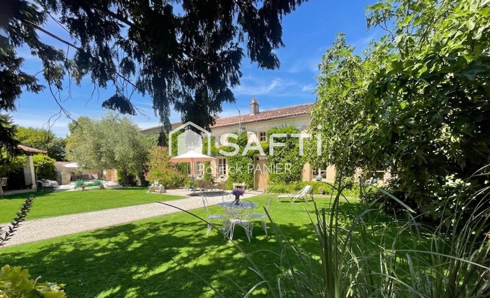 Agence immobilière de SAFTI