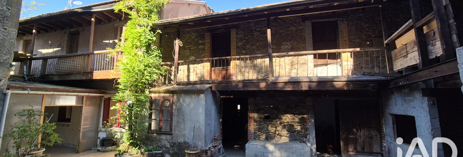 Immeuble  300 m² à vendre à Decazeville (12300)
