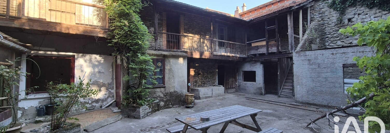 Immeuble  300 m² à vendre à Decazeville (12300)