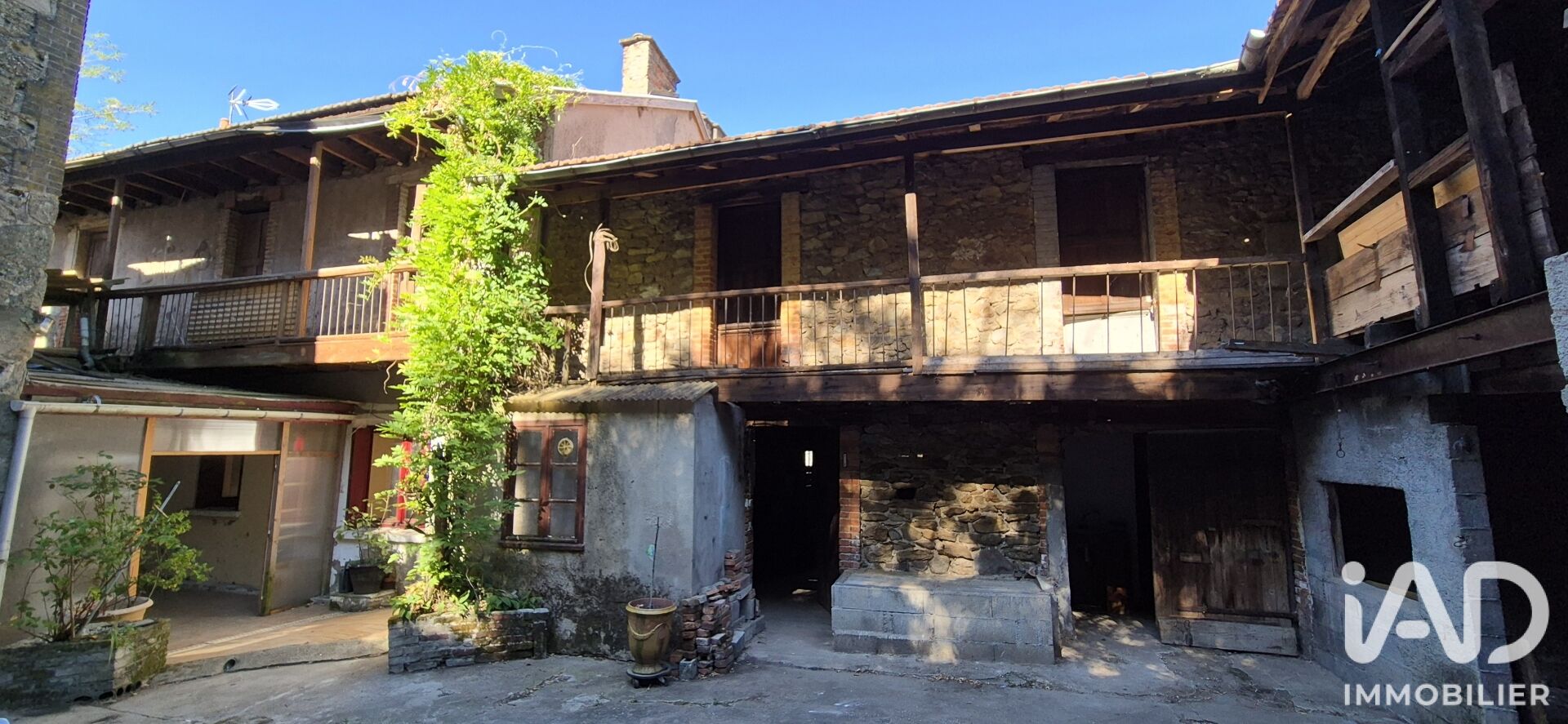 Agence immobilière de I@D FRANCE