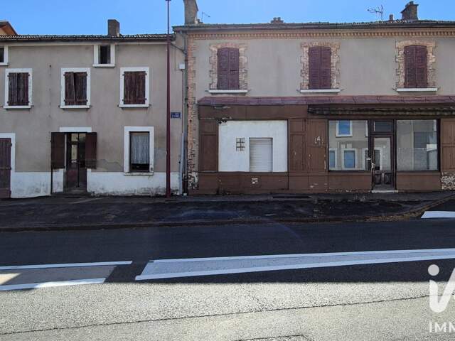 Vente Immeuble 300 m&sup2; — photo du bien