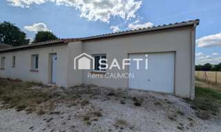 Maison 5 Pièces 120 m² à vendre à Montayral (47500)