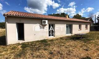 Maison 5 Pièces 120 m² à vendre à Montayral (47500)