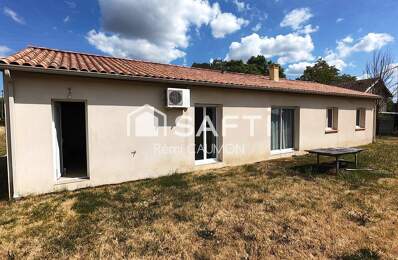 Maison plain-pied proche commerces — photo du bien