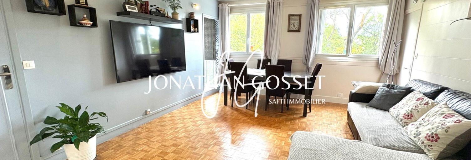 Appartement 4 Pièces 72 m² à louer à Verneuil-sur-Seine (78480)